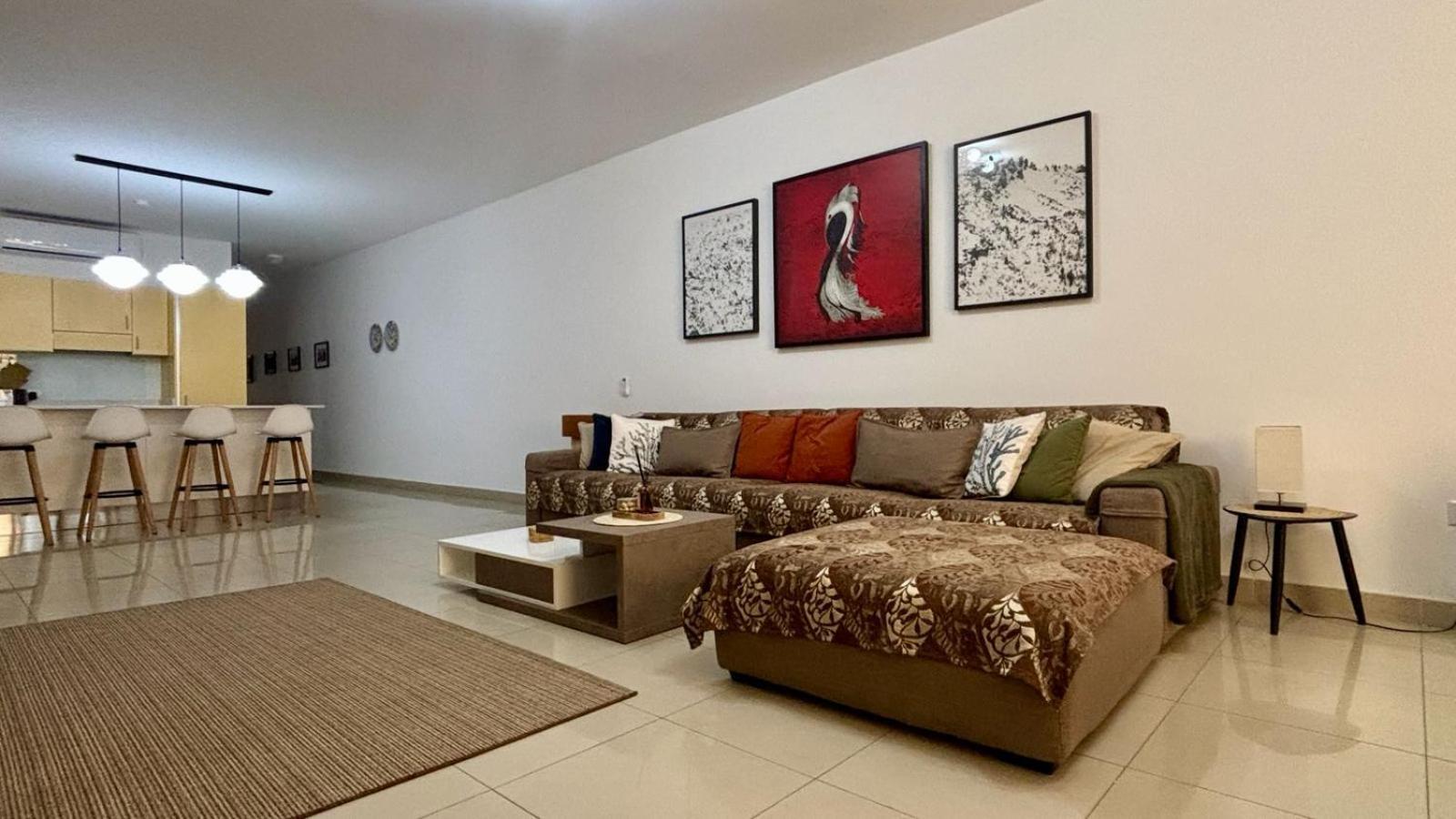 Belmonte Heights - Luxury 3 Bedroom Apartment Sliema Exteriér fotografie