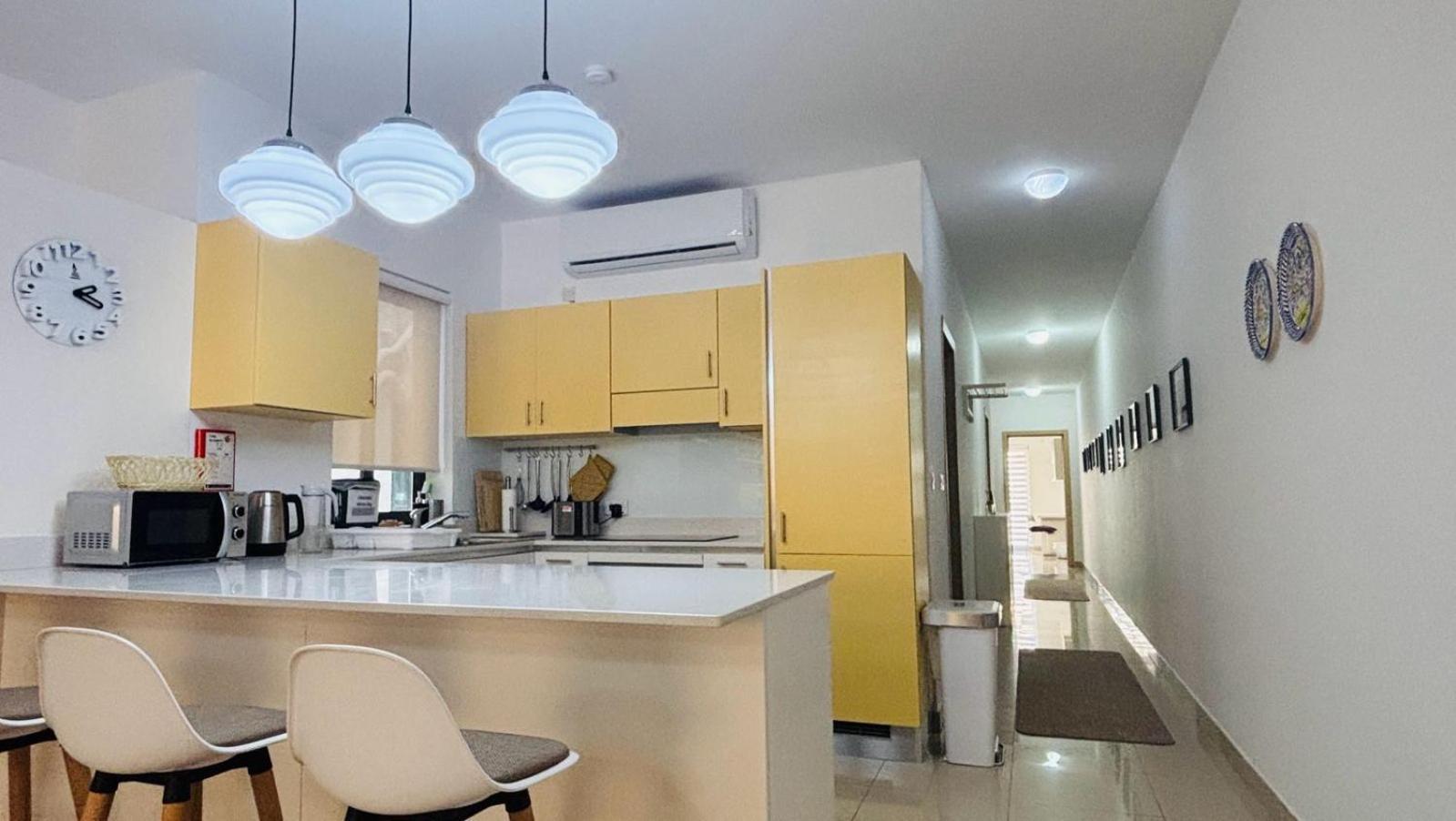 Belmonte Heights - Luxury 3 Bedroom Apartment Sliema Exteriér fotografie