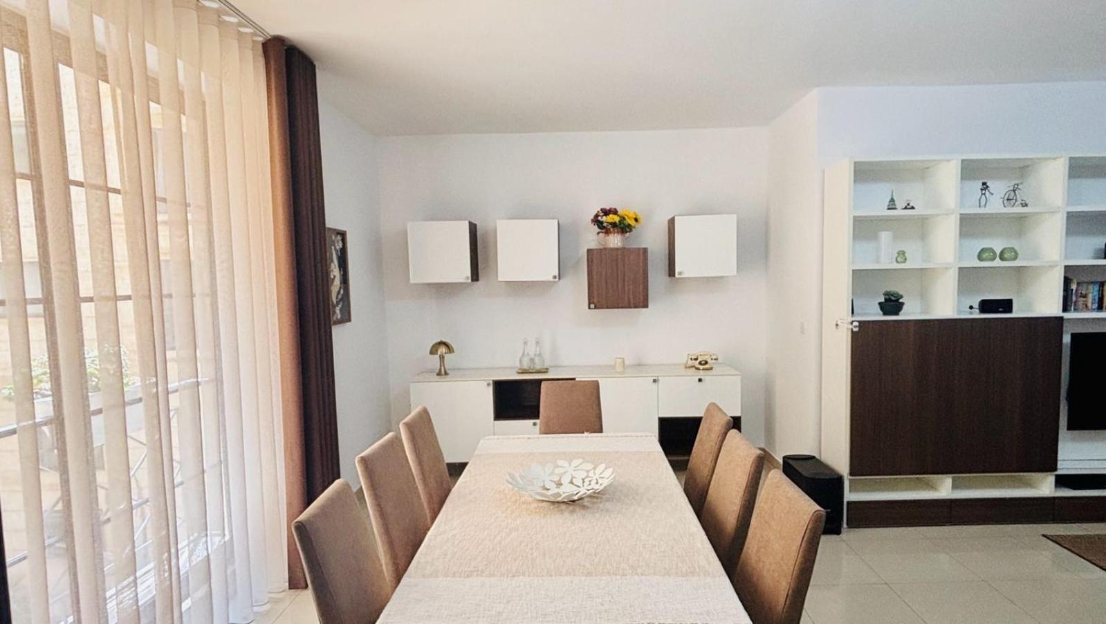 Belmonte Heights - Luxury 3 Bedroom Apartment Sliema Exteriér fotografie