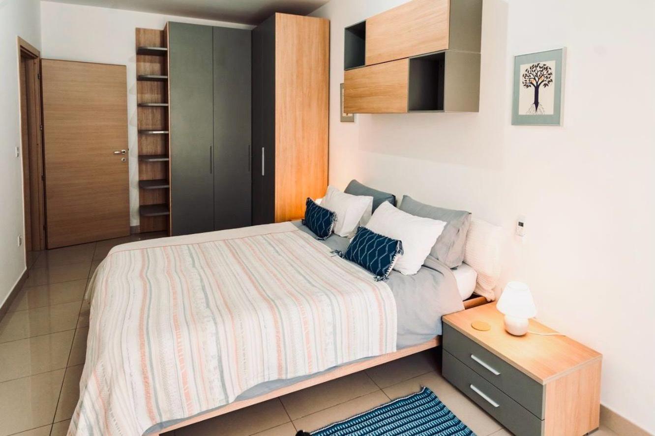 Belmonte Heights - Luxury 3 Bedroom Apartment Sliema Exteriér fotografie
