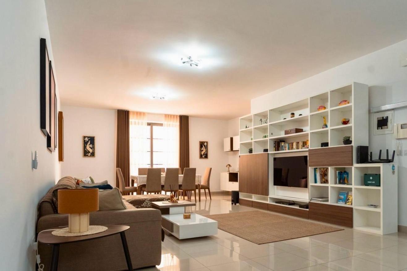 Belmonte Heights - Luxury 3 Bedroom Apartment Sliema Exteriér fotografie