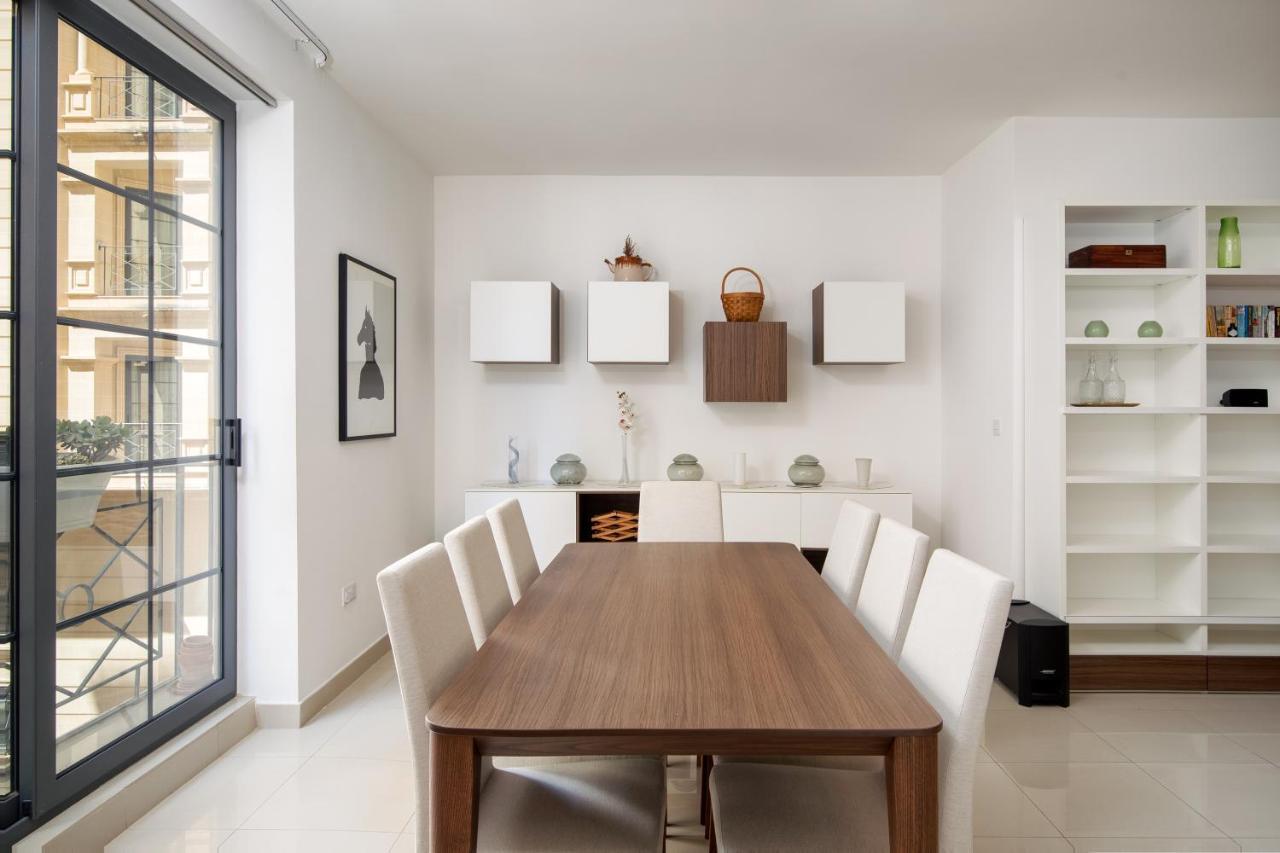Belmonte Heights - Luxury 3 Bedroom Apartment Sliema Exteriér fotografie