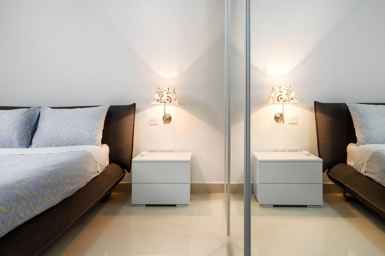 Belmonte Heights - Luxury 3 Bedroom Apartment Sliema Exteriér fotografie