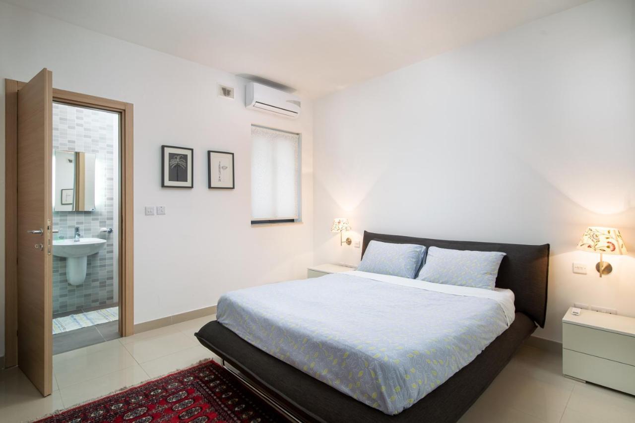 Belmonte Heights - Luxury 3 Bedroom Apartment Sliema Exteriér fotografie
