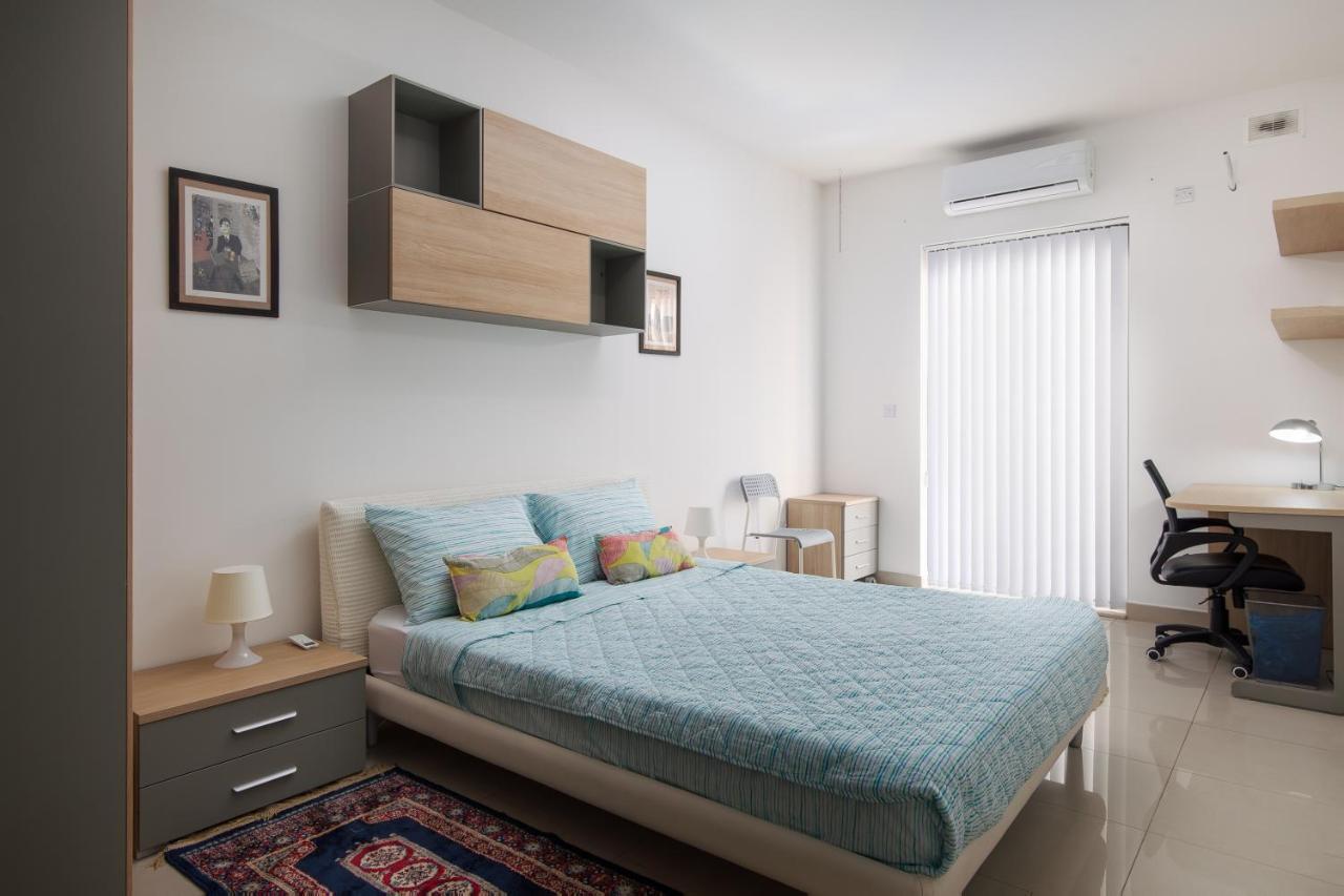 Belmonte Heights - Luxury 3 Bedroom Apartment Sliema Exteriér fotografie