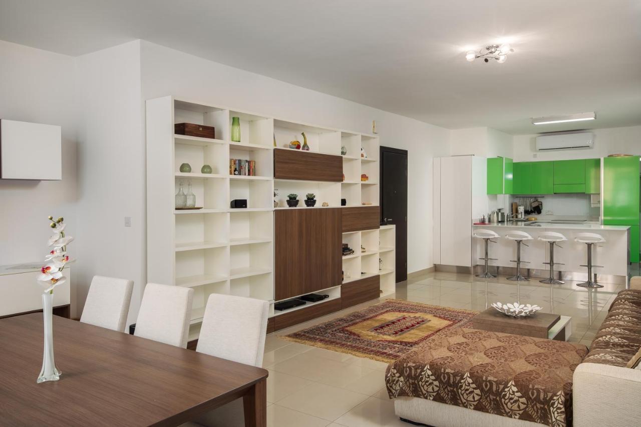 Belmonte Heights - Luxury 3 Bedroom Apartment Sliema Exteriér fotografie