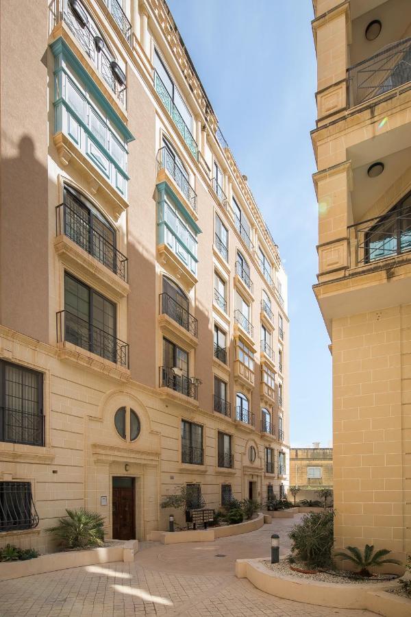 Belmonte Heights - Luxury 3 Bedroom Apartment Sliema Exteriér fotografie